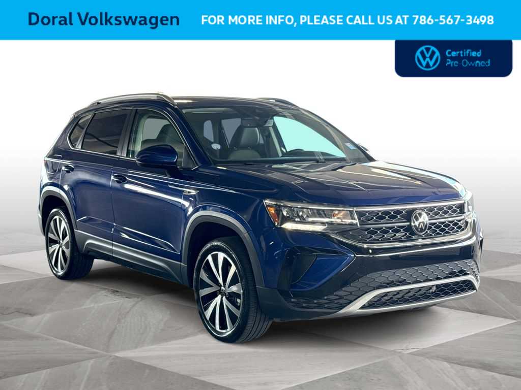 Thumbnail: 2024 Volkswagen Taos - 2