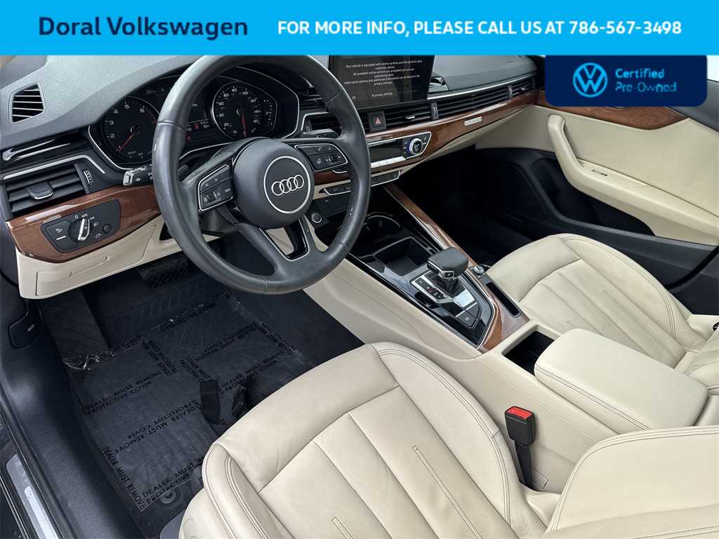 Thumbnail: 2023 Audi A4 - 13