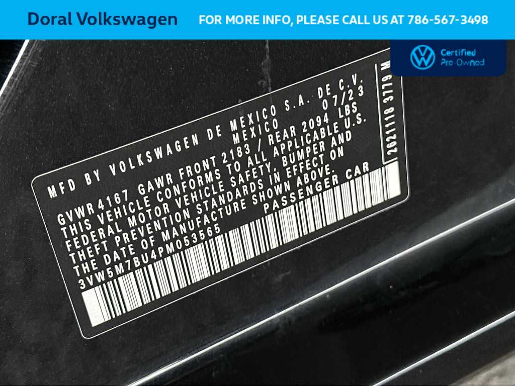 Thumbnail: 2023 Volkswagen Jetta - 29