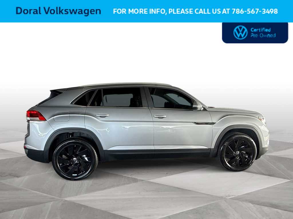 Thumbnail: 2024 Volkswagen Atlas - 9