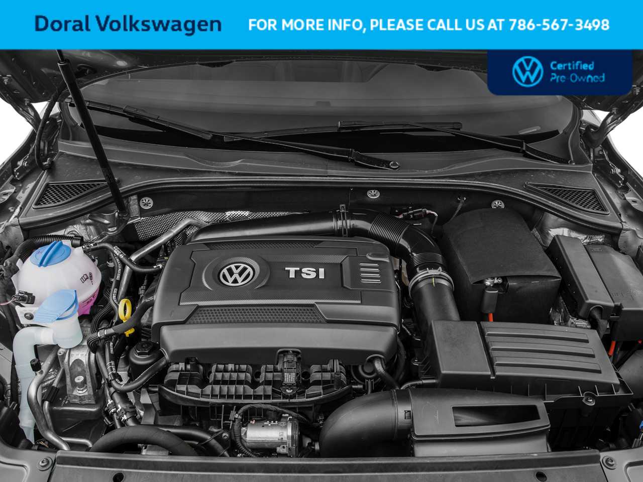 Thumbnail: 2018 Volkswagen Passat - 8