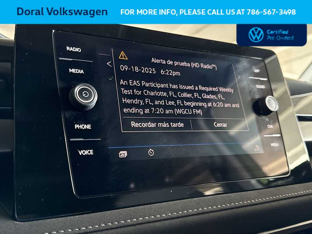 Thumbnail: 2025 Volkswagen Taos - 18