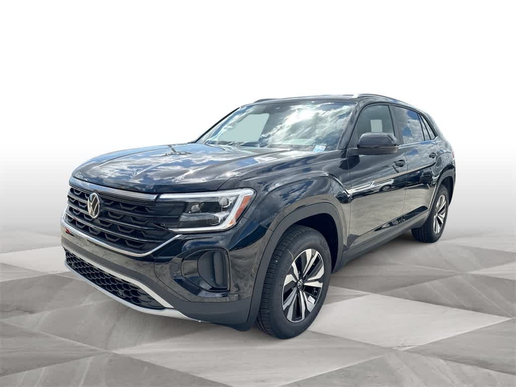 Thumbnail: 2026 Volkswagen Atlas - 1