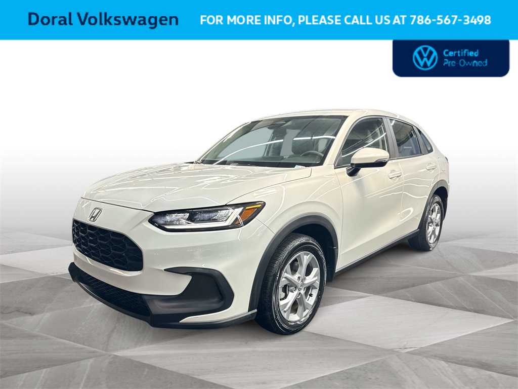 Thumbnail: 2023 Honda HR-V - 4