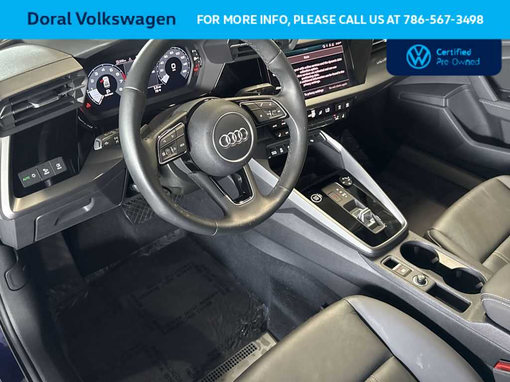 Thumbnail: 2023 Audi A3 - 13
