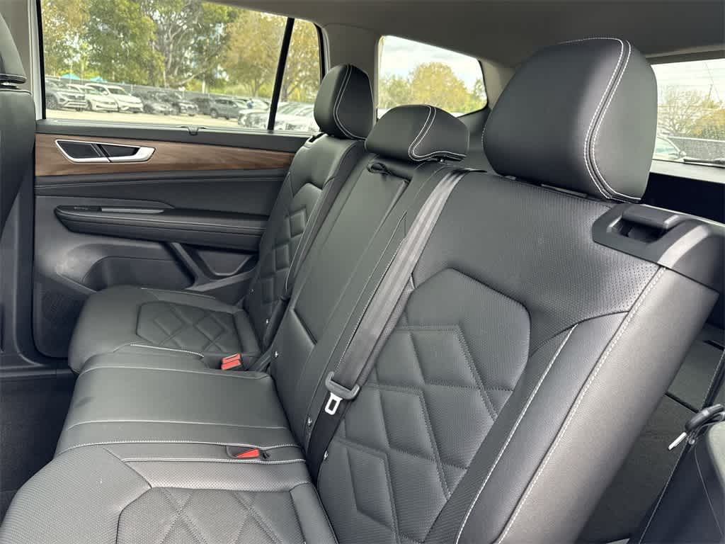 Thumbnail: 2026 Volkswagen Atlas - 22