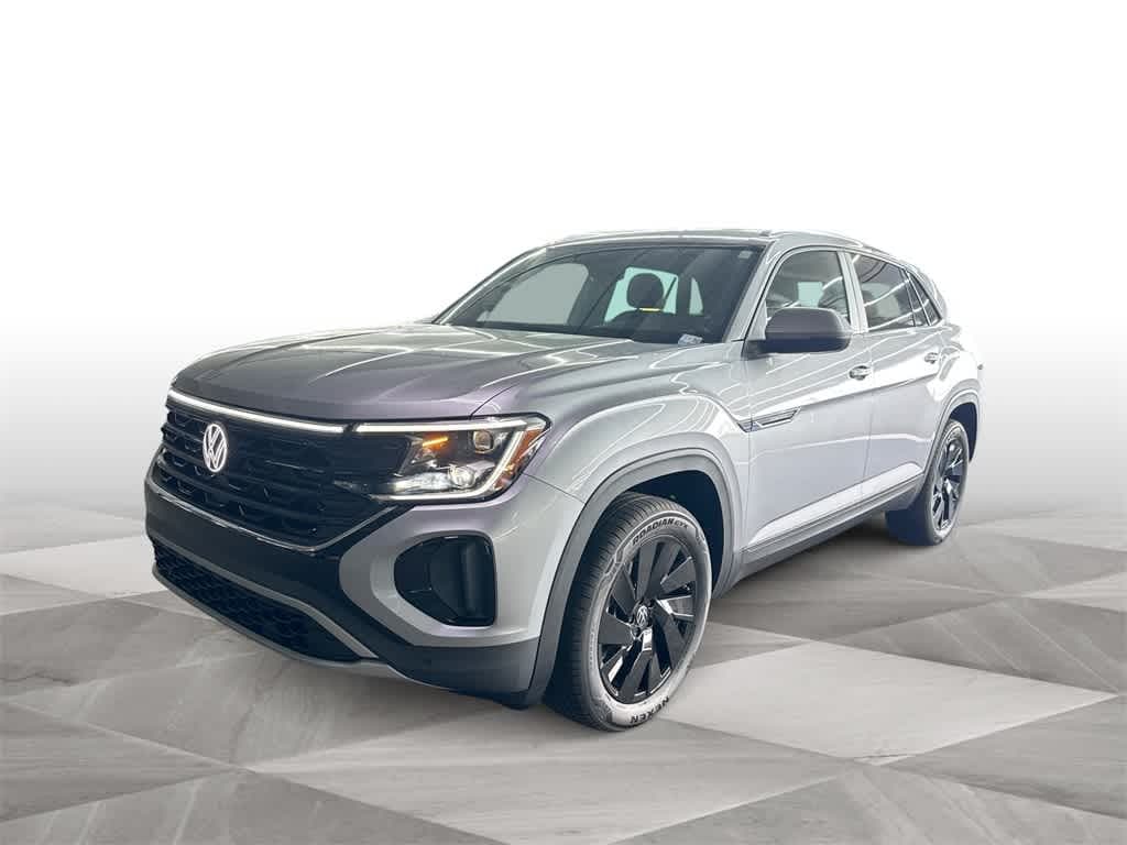 New 2026 Volkswagen Atlas Cross Sport 2.0T SE w/Technology SUV