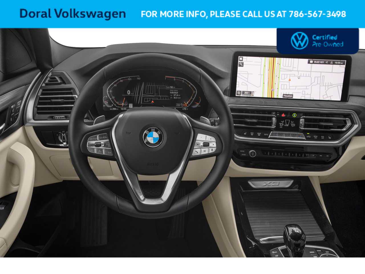 Thumbnail: 2024 BMW X3 - 7
