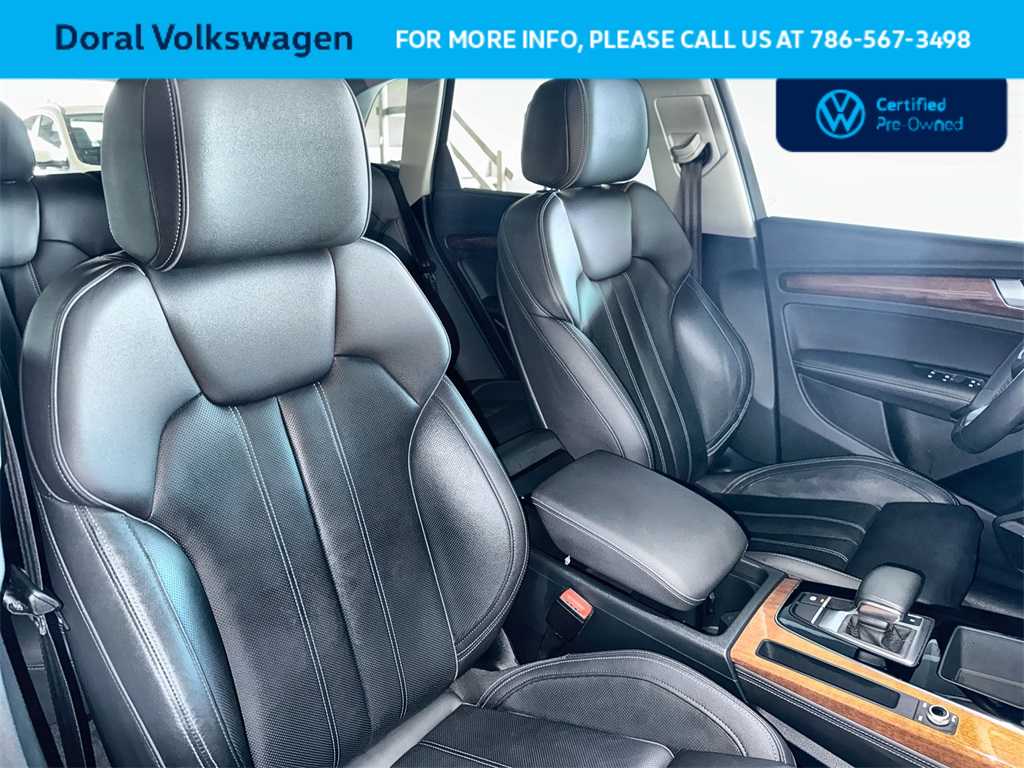 Thumbnail: 2023 Audi Q5 - 26