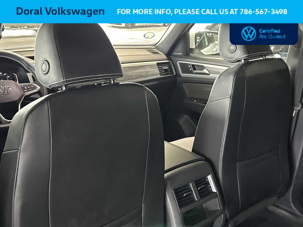 Thumbnail: 2023 Volkswagen Atlas - 23