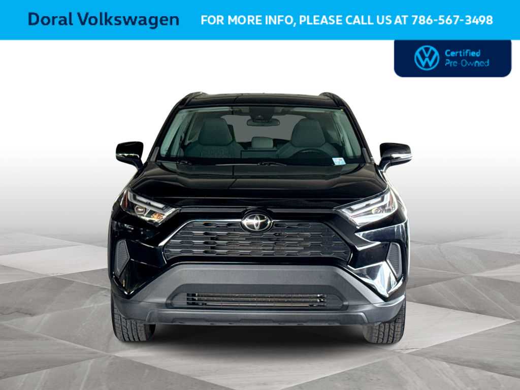 Thumbnail: 2023 Toyota RAV4 - 3