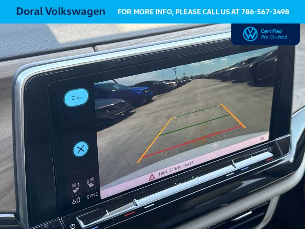 Thumbnail: 2024 Volkswagen Atlas - 19