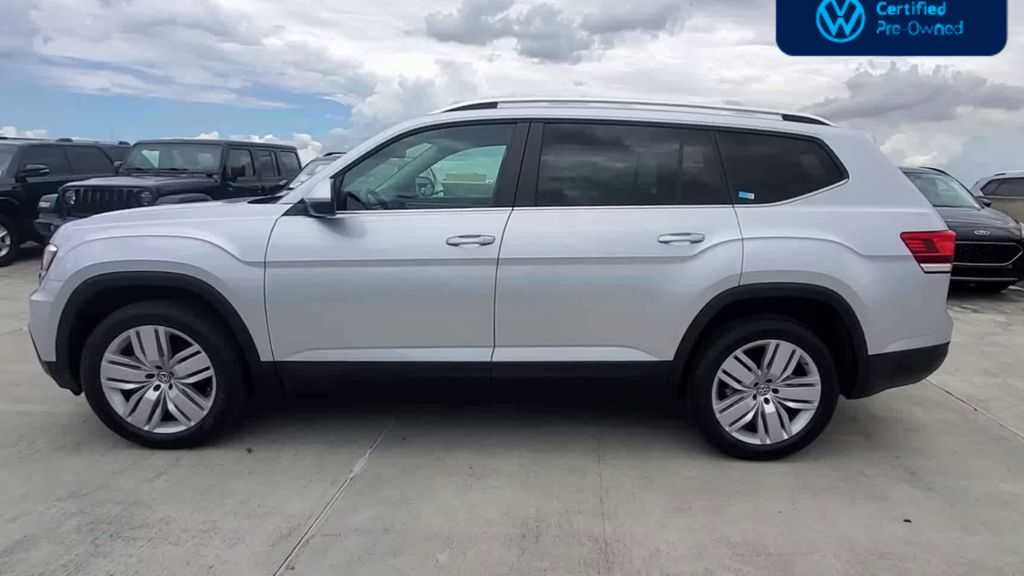 Thumbnail: 2019 Volkswagen Atlas - 5