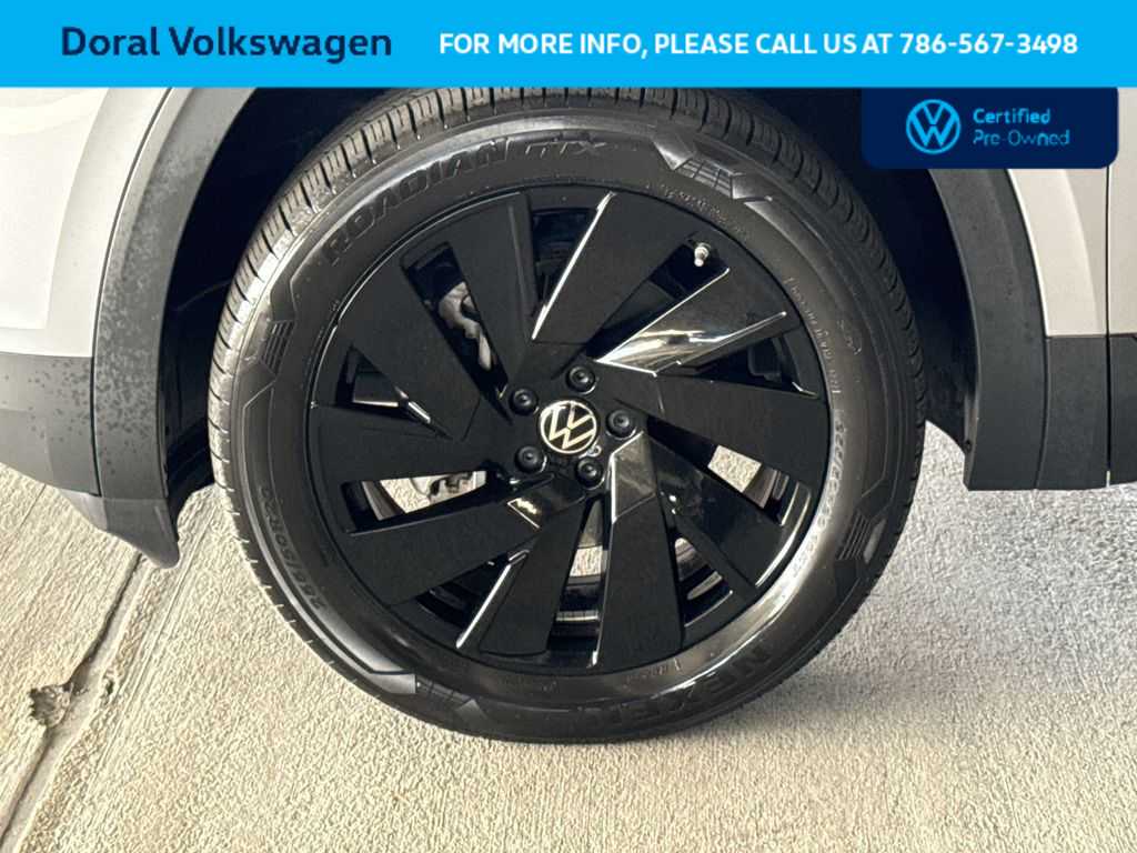 Thumbnail: 2024 Volkswagen Atlas - 11