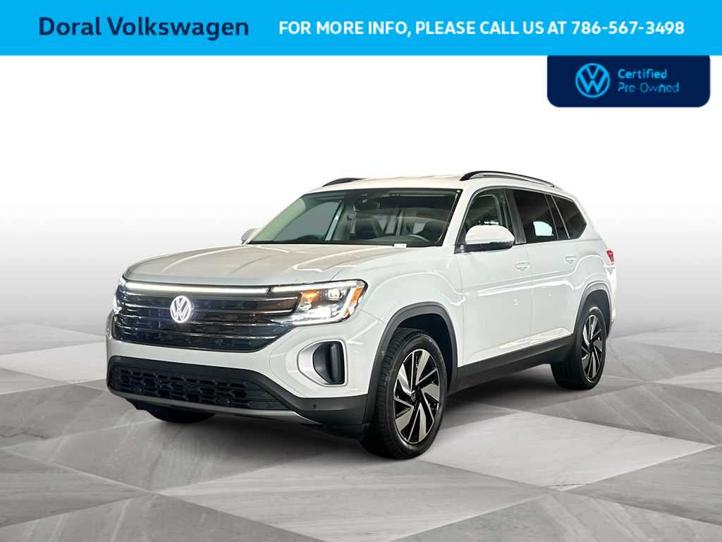 Thumbnail: 2024 Volkswagen Atlas - 1