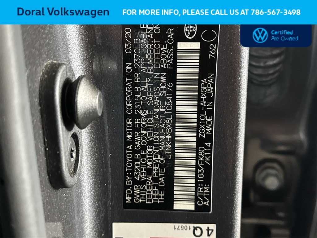 Thumbnail: 2020 Toyota C-HR - 29