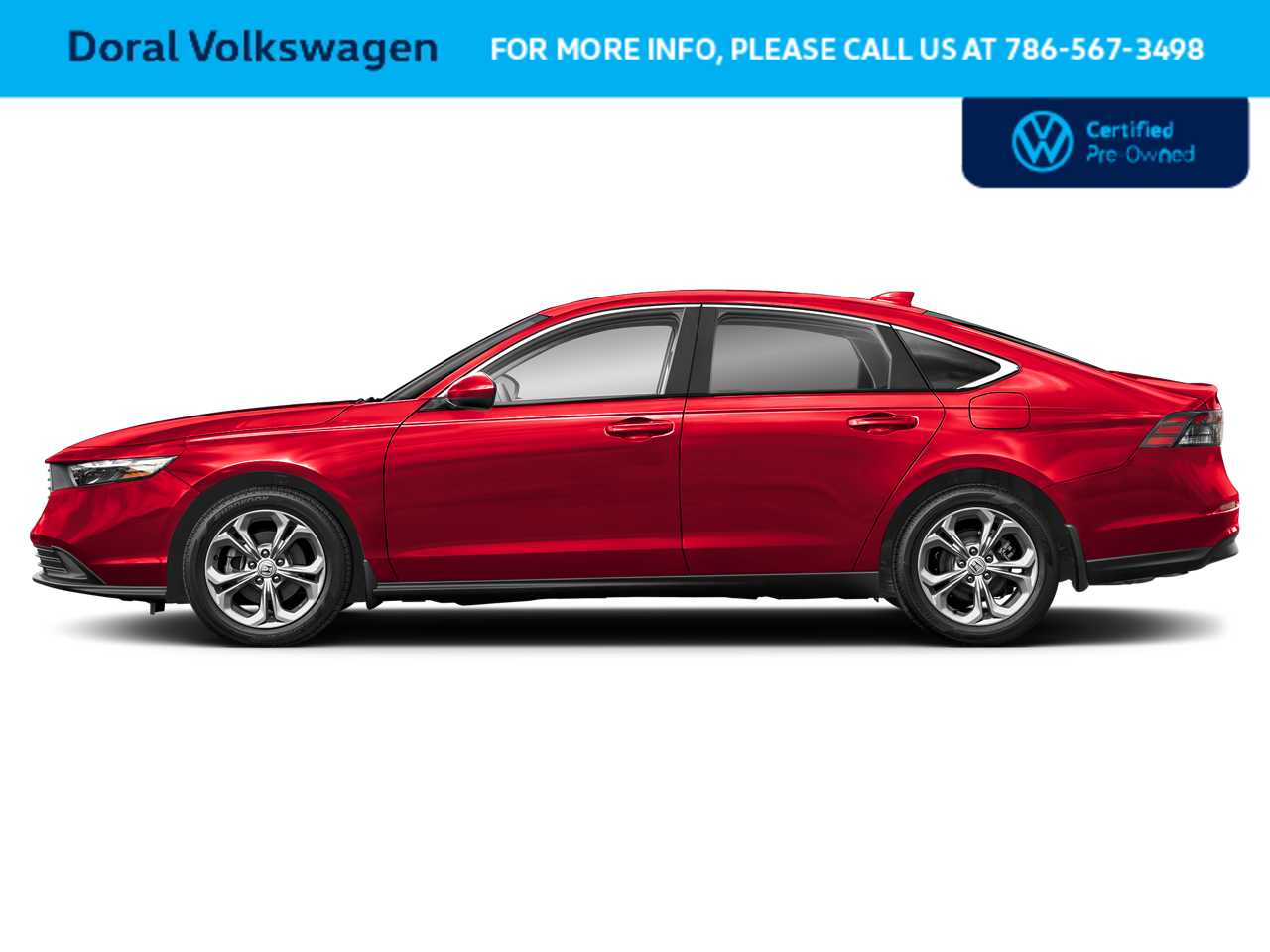 Thumbnail: 2024 Honda Accord - 3