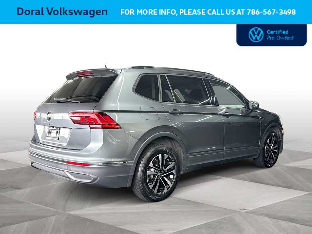 Thumbnail: 2024 Volkswagen Tiguan - 8