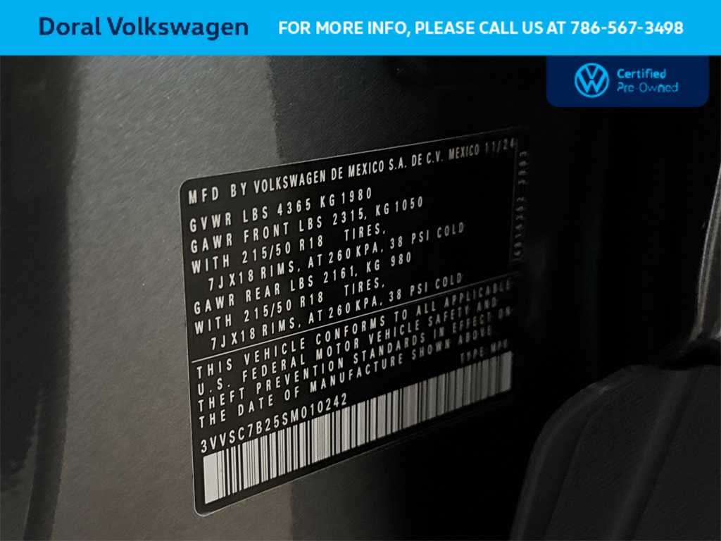 Thumbnail: 2025 Volkswagen Taos - 29