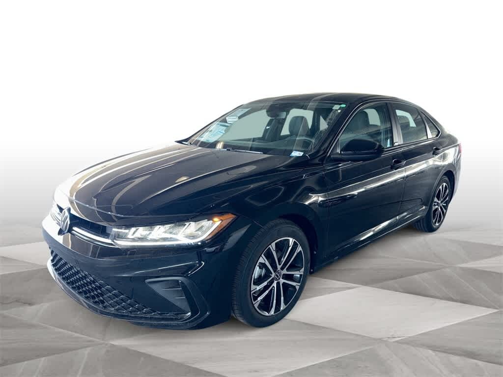 New 2026 Volkswagen Jetta Sport Sedan