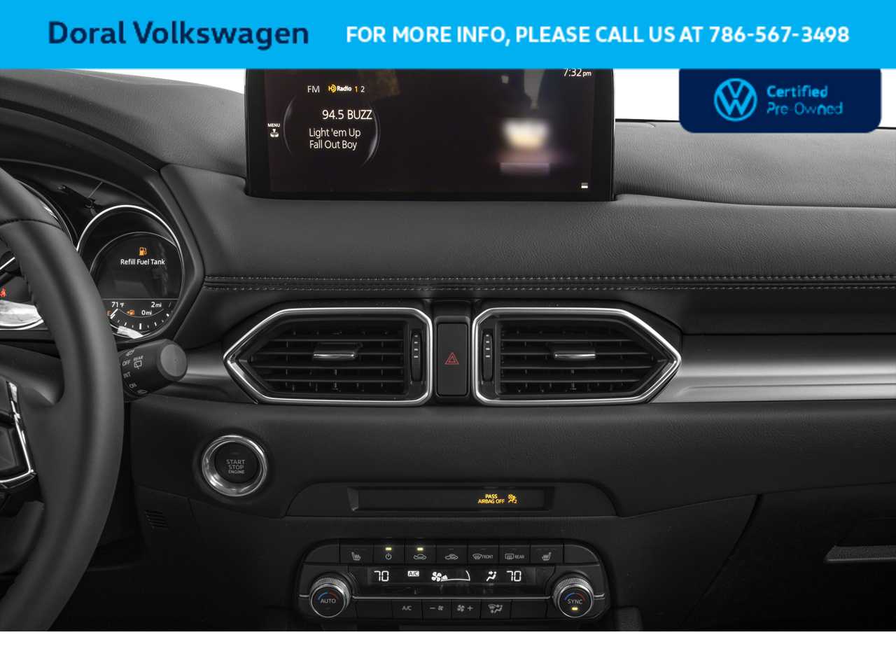 Thumbnail: 2023 Mazda CX-5 - 7