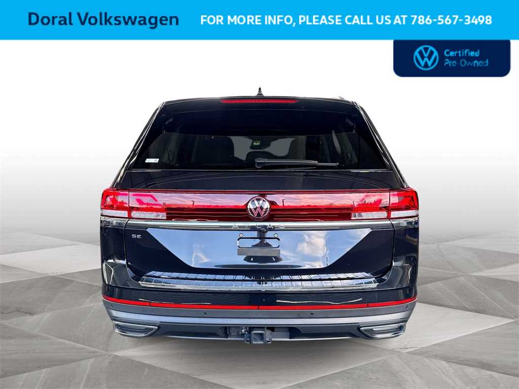 Thumbnail: 2025 Volkswagen Atlas - 7