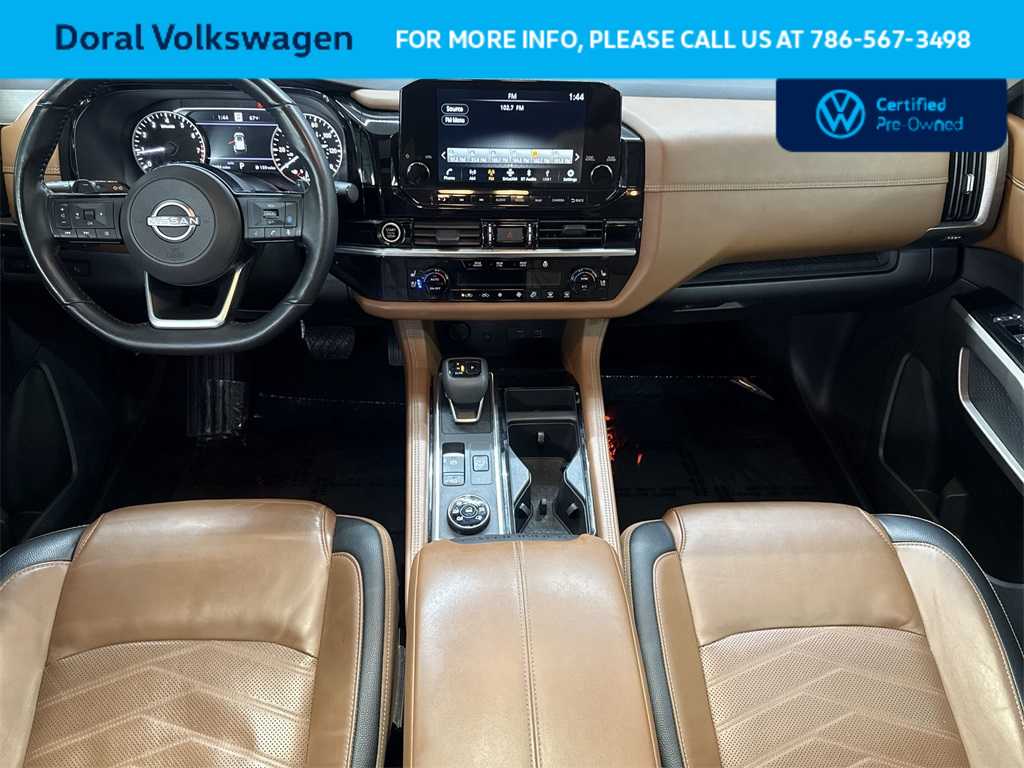 Thumbnail: 2023 Nissan Pathfinder - 24