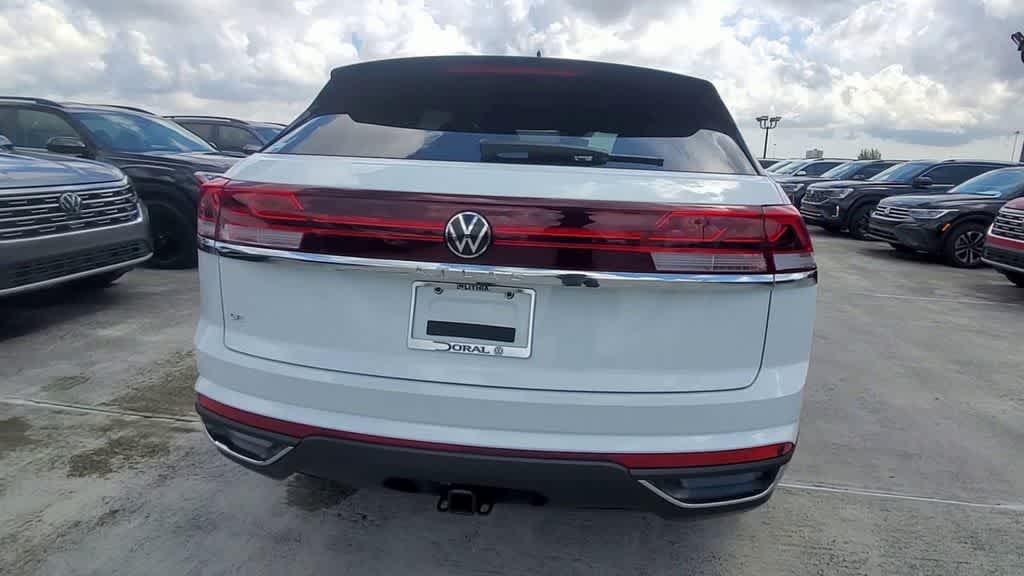 Thumbnail: 2024 Volkswagen Atlas - 7