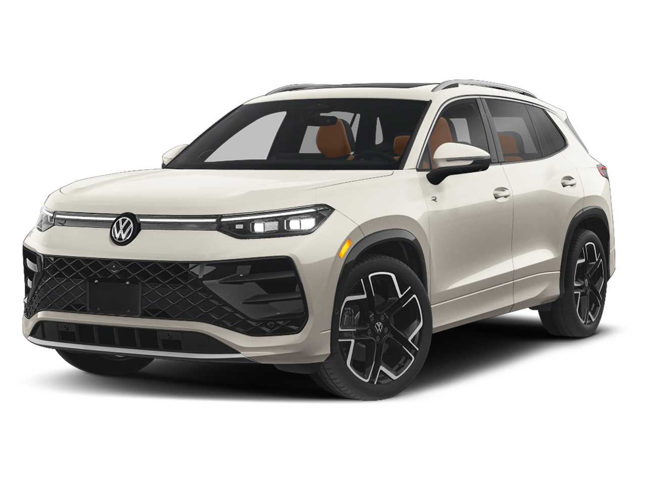 Thumbnail: 2025 Volkswagen Tiguan - 1