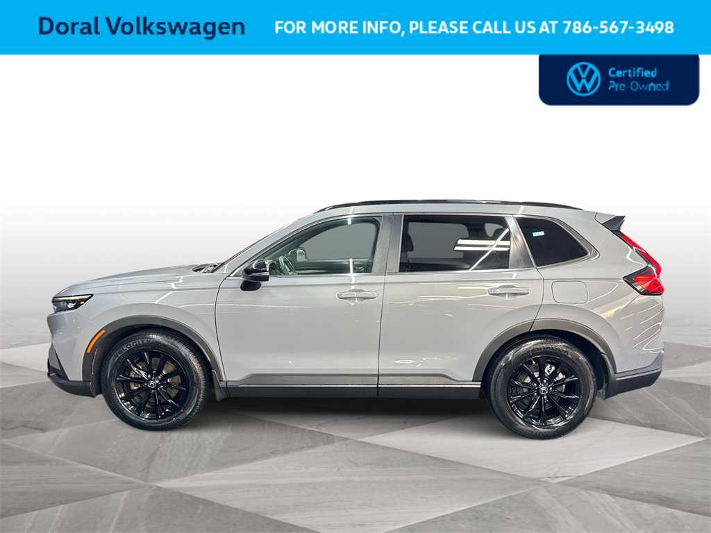 Thumbnail: 2024 Honda CR-V - 5