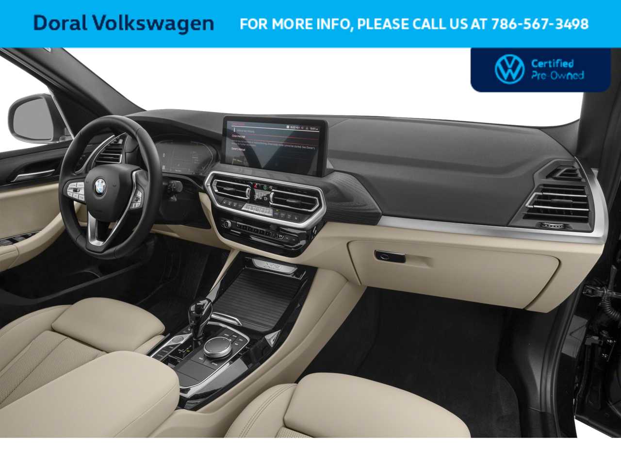Thumbnail: 2024 BMW X3 - 15