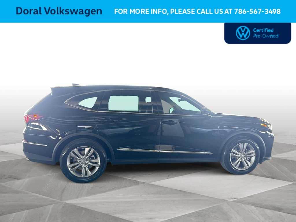 Thumbnail: 2026 Acura MDX - 9