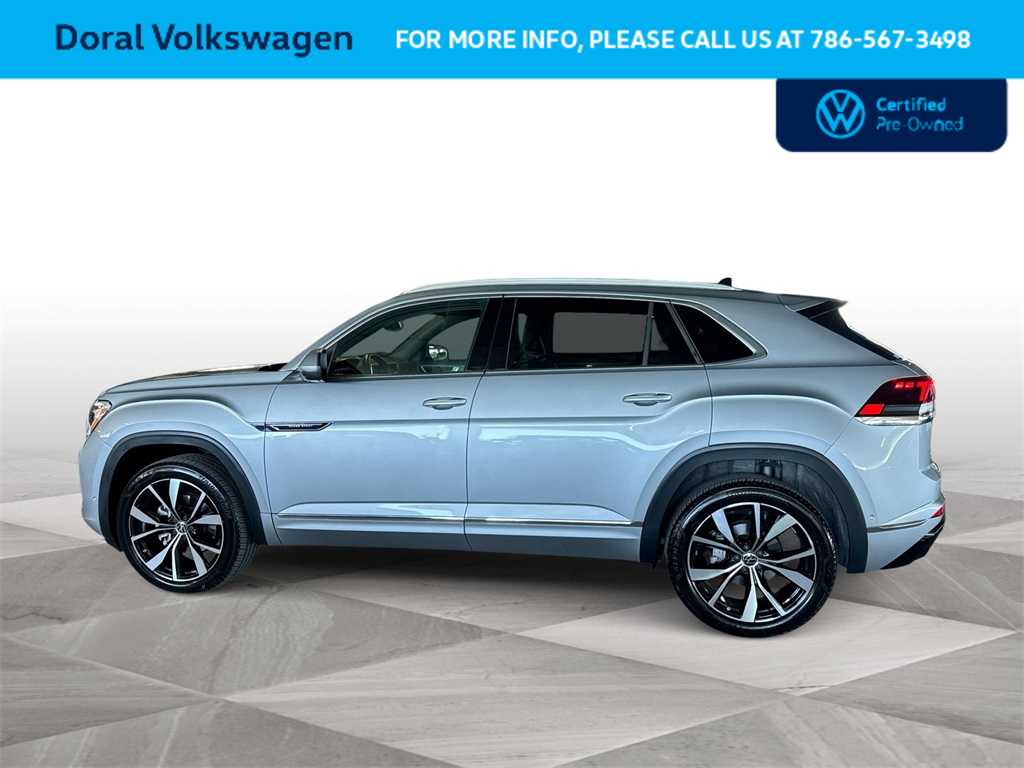 2024 Volkswagen Atlas SEL 5