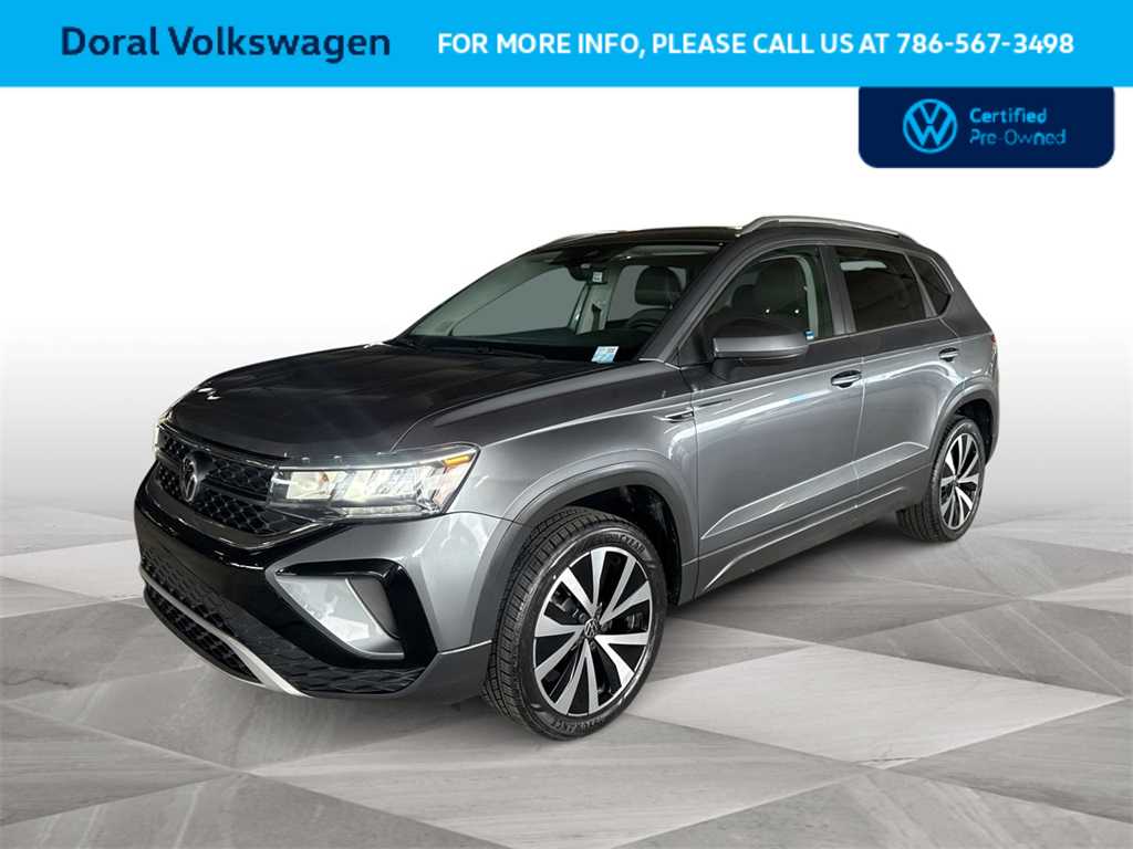 Thumbnail: 2022 Volkswagen Taos - 4