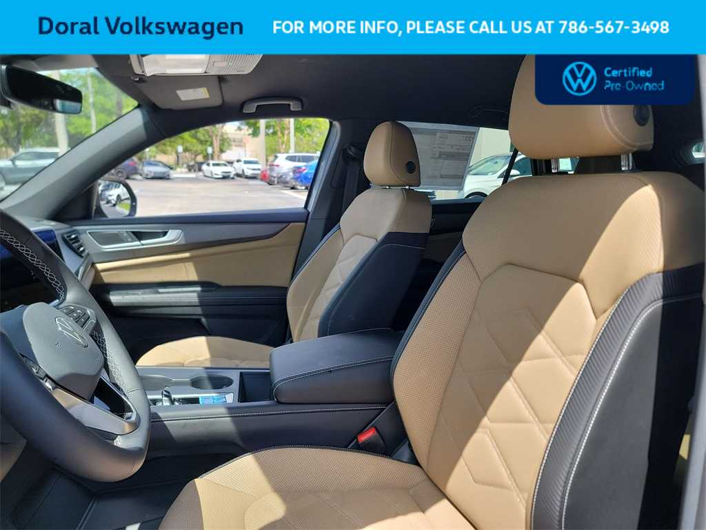 Thumbnail: 2024 Volkswagen Atlas - 20