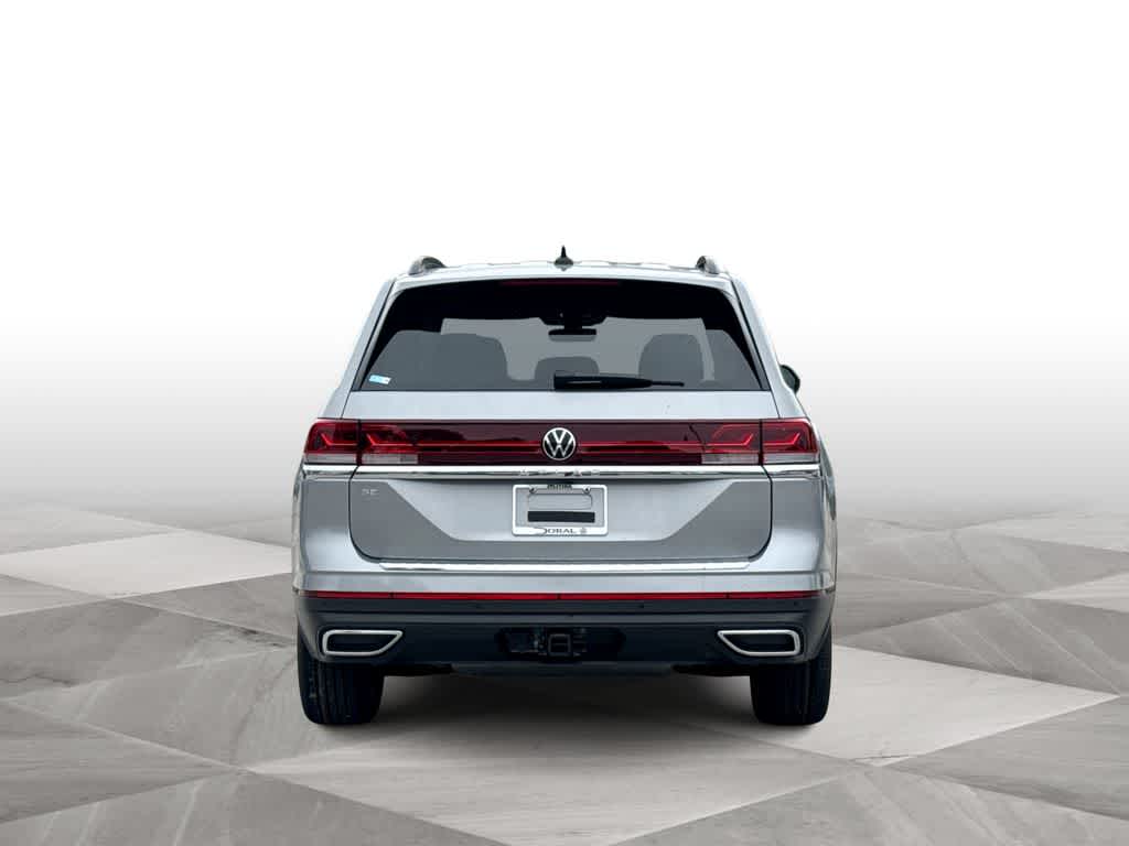 Thumbnail: 2026 Volkswagen Atlas - 7