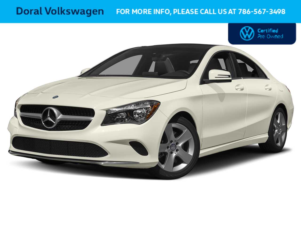 2019 Mercedes-Benz CLA 250 -
                  Doral, FL