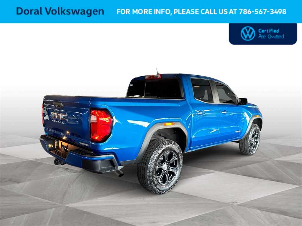 Thumbnail: 2024 GMC Canyon - 8