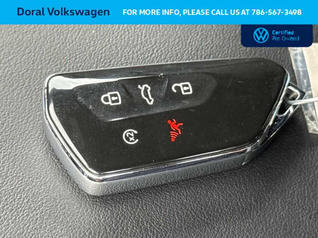 Thumbnail: 2024 Volkswagen Atlas - 28