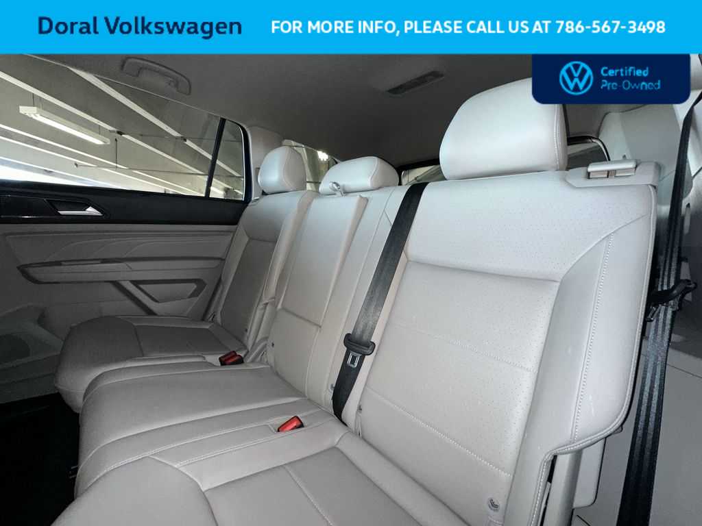 Thumbnail: 2023 Volkswagen Atlas - 22