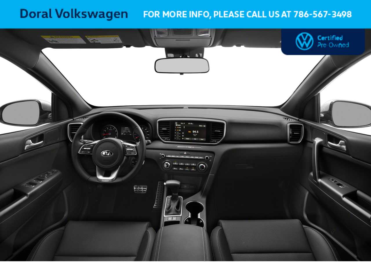 Thumbnail: 2021 Kia Sportage - 5