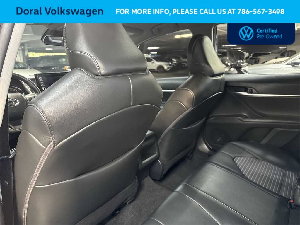 Thumbnail: 2024 Toyota Camry - 22