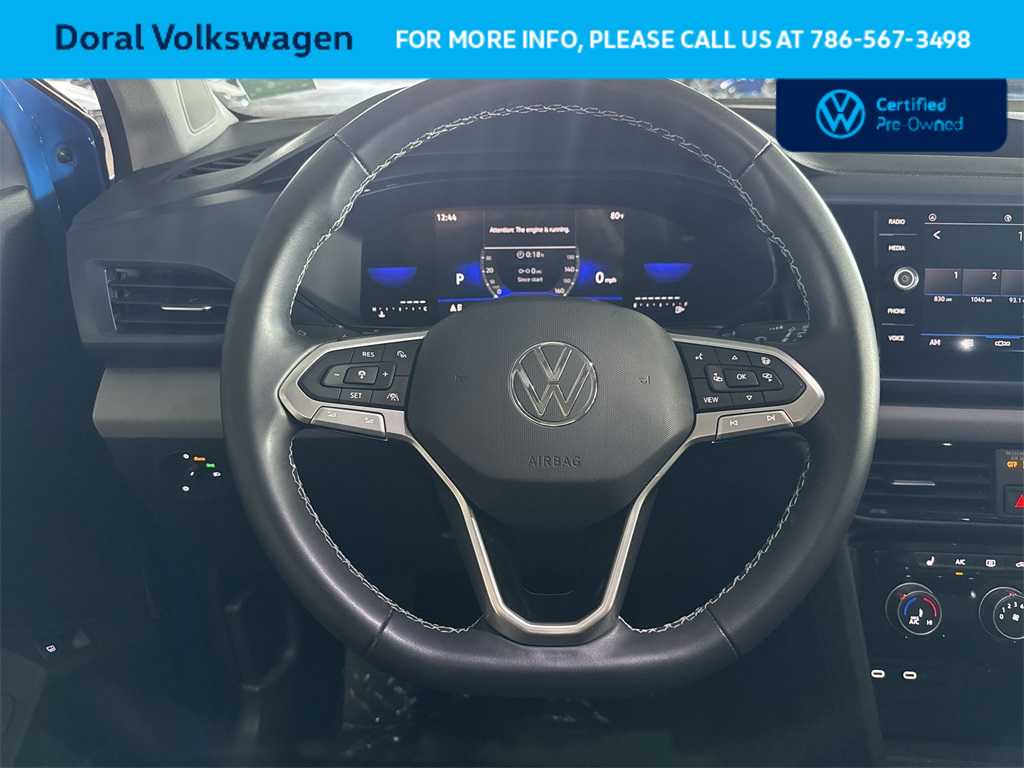 Thumbnail: 2023 Volkswagen Taos - 15