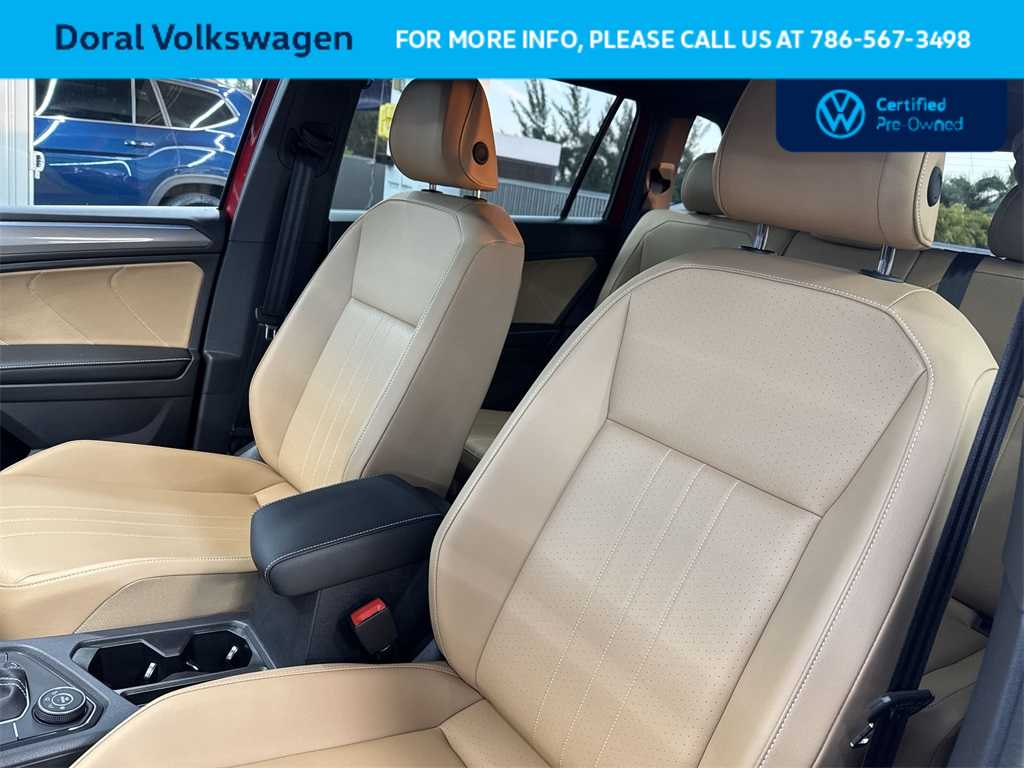 Thumbnail: 2024 Volkswagen Tiguan - 14