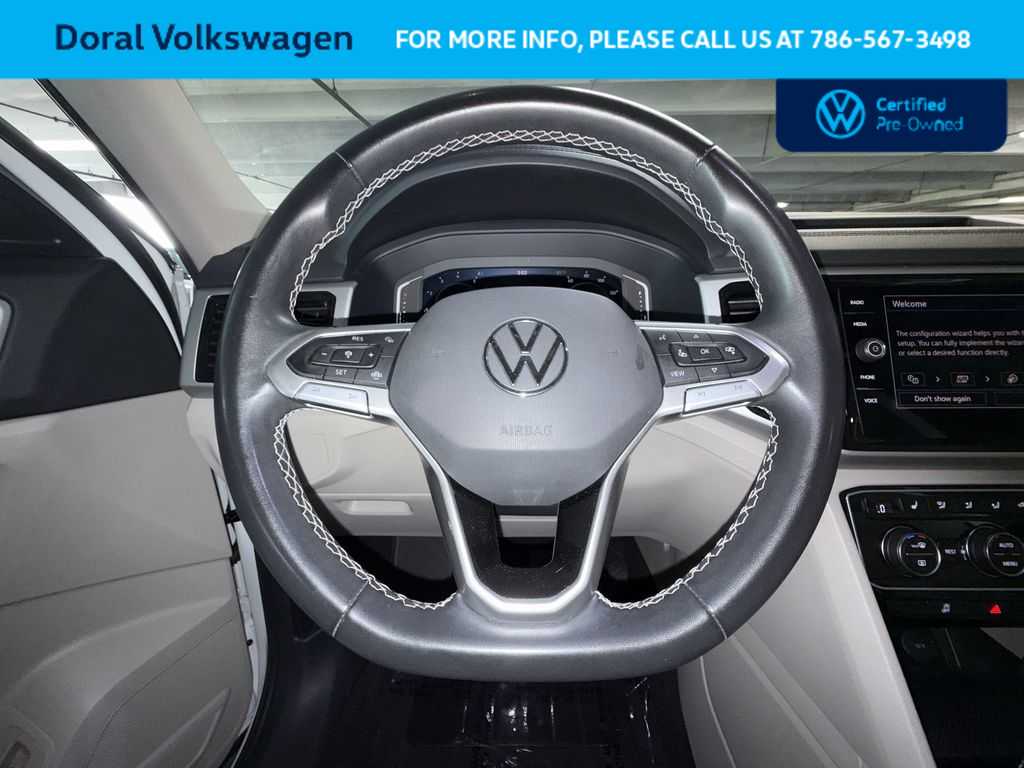 Thumbnail: 2023 Volkswagen Atlas - 15