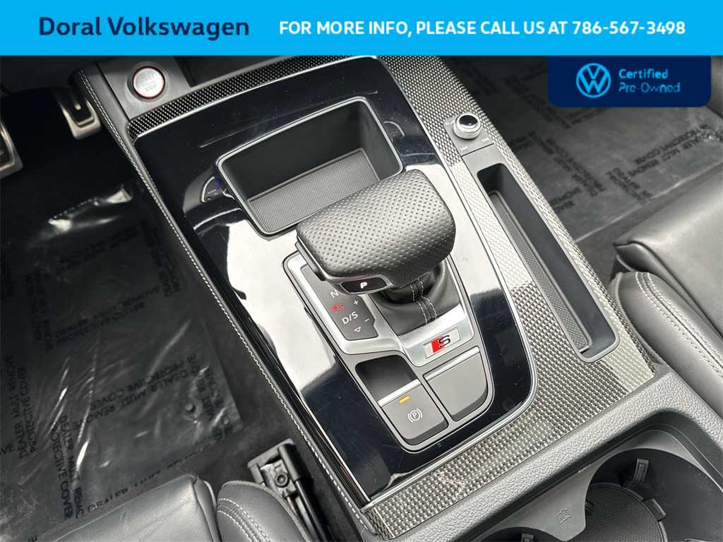 Thumbnail: 2023 Audi SQ5 - 21