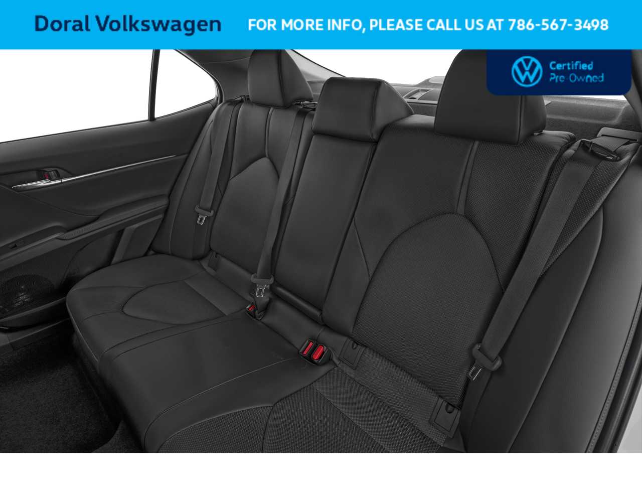 Thumbnail: 2023 Toyota Camry - 9