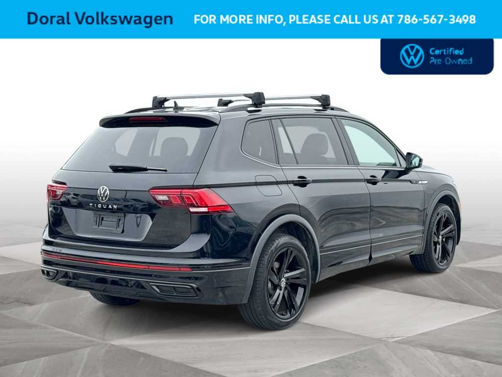 Thumbnail: 2023 Volkswagen Tiguan - 8