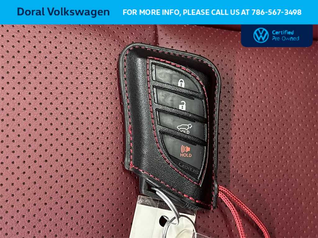 Thumbnail: 2024 Lexus NX - 28