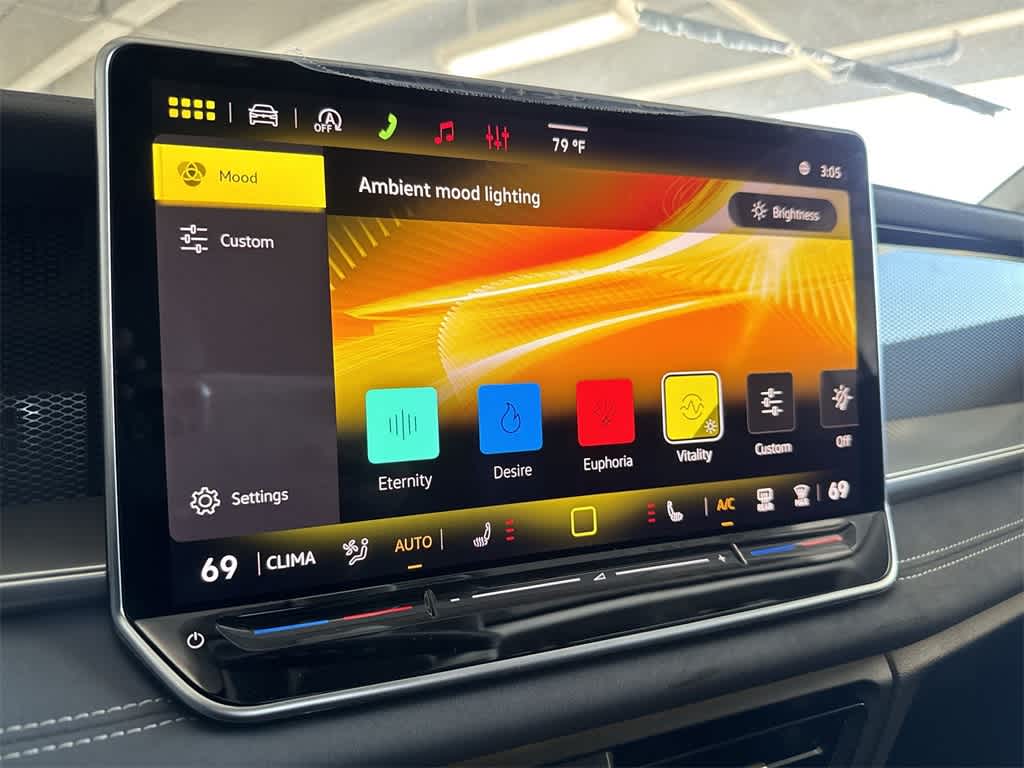 Thumbnail: 2026 Volkswagen Tiguan - 18